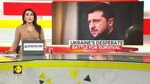 Russia-Ukraine War: Russia focuses on small but steady territorial gains