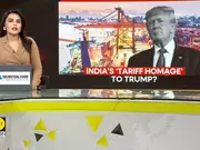 India cuts tariffs on key imports in possible 'homage' to Trump’s trade policies