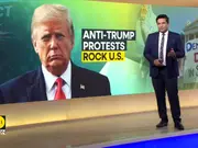 Nationwide Protests Rock US: Protesters Slam Trump, Musk & Project 2025