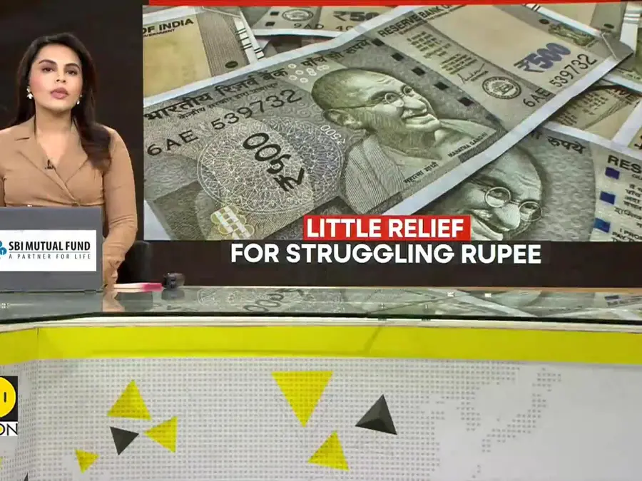 Rupee set for volatile ride as RBI eases control amid dollar strength
