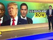 US Secretary of State Marco Rubio to skip G20 meet in Johannesburg