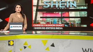 SHEIN returns to India as foreign retailers rush to tap booming fashion market