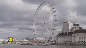 London Eye: UK's crown jewel turns 25