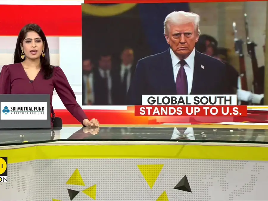 Lesotho shocked by Trump's 'nobody's heard of the country' remark
