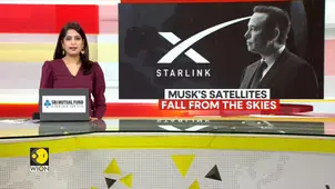Scientists worry fall of satellites could pollute environment