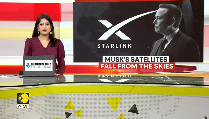 Scientists worry fall of satellites could pollute environment