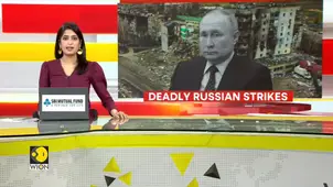 Russia-Ukraine war: Russian missile attack kills 2, injures 7 in Ukraine's Kryvyi Rih
