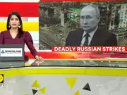 Russia-Ukraine war: Russian missile attack kills 2, injures 7 in Ukraine's Kryvyi Rih