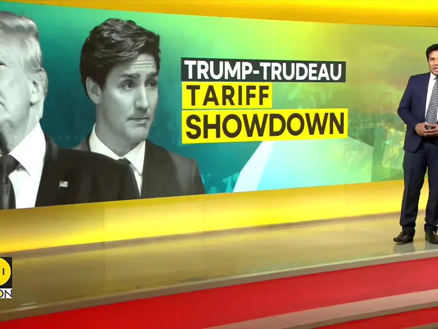 Trump-Trudeau tariff showdown: 50-minute phone call cordial but inconclusive