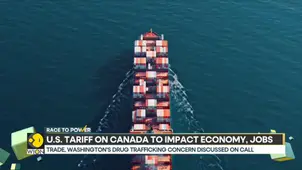 Trump-Trudeau tariff showdown: US tariff on Canada to impact economy, jobs