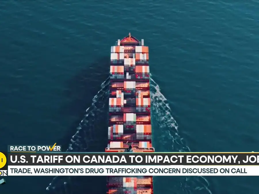 Trump-Trudeau tariff showdown: US tariff on Canada to impact economy, jobs