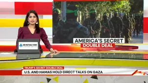 Secret double deal: Talks with Hamas in private, as Trump thunders in public 2025