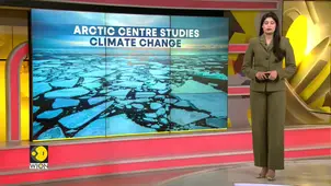 Finland's Arctic centre studies climate change