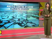 Finland's Arctic centre studies climate change