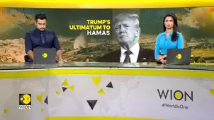 Trump Issues 'Last Warning' To Hamas Over Israeli Hostage Release