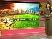 Cooling La Nina expected to be "Short-lived": UN