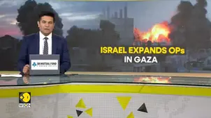 Israel-Hamas war: Israeli plan entails holding of territories after Gaza 'conquest'