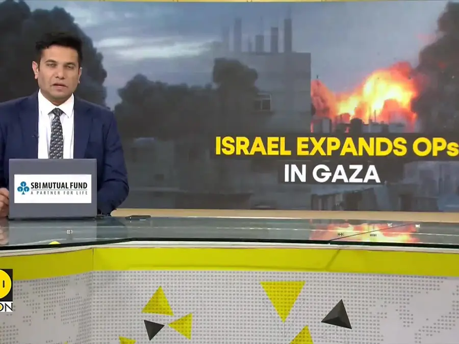 Israel-Hamas war: Israeli plan entails holding of territories after Gaza 'conquest'