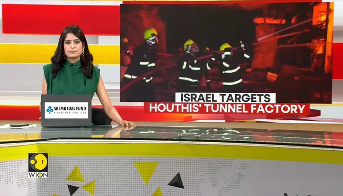 Israel Strikes Yemen After Houthi Missile Hits Near Tel Aviv Airport