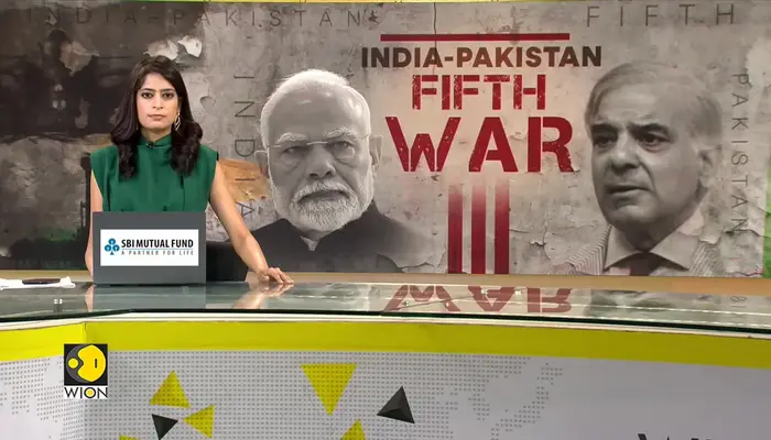 Indian Air Force To Hold War Games Along International Border With Pakistan