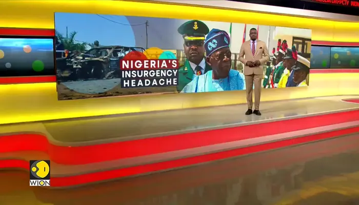 Tinubu: Let The Enemies Of Nigeria Know, Their Time Is Up