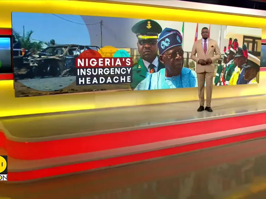 Tinubu: Let The Enemies Of Nigeria Know, Their Time Is Up