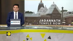 Digha Temple Controversy Erupts Over 'Dham' Tag, Use Of Leftover Wood In Idol Making