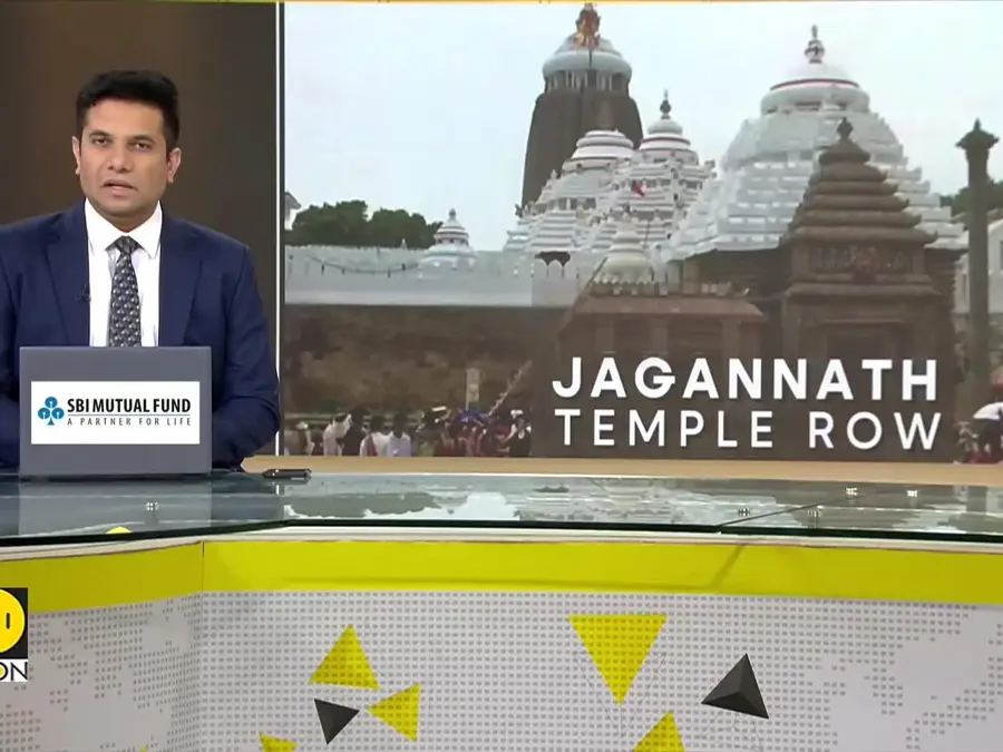 Digha Temple Controversy Erupts Over 'Dham' Tag, Use Of Leftover Wood In Idol Making