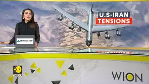 US-Iran tensions: B-52H bombers deployed at Diego Garcia amidst tensions with Iran