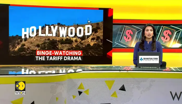 Foreign shows face 'tariff' tension