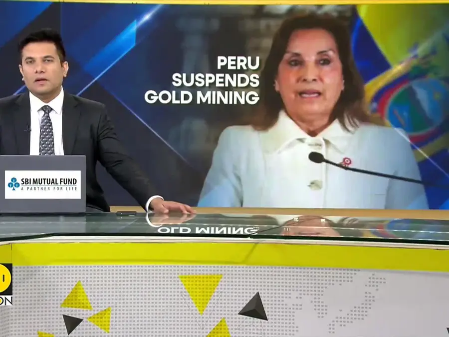 Mining in Peru's northern district of Pataz suspended for 30 days