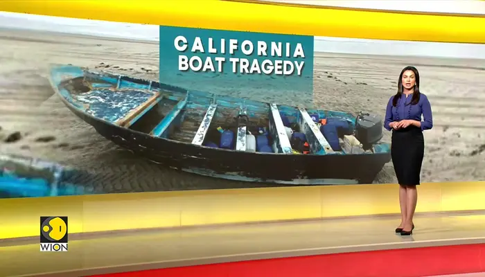 California boat tragedy: 3 dead, 7 missing as migrant boat capsizes
