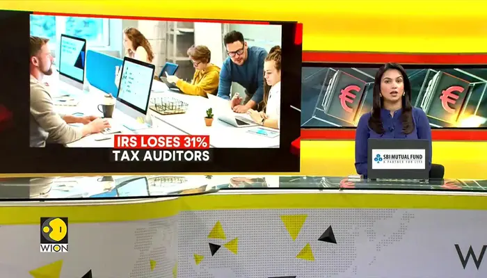 US DOGE hits IRS' auditors