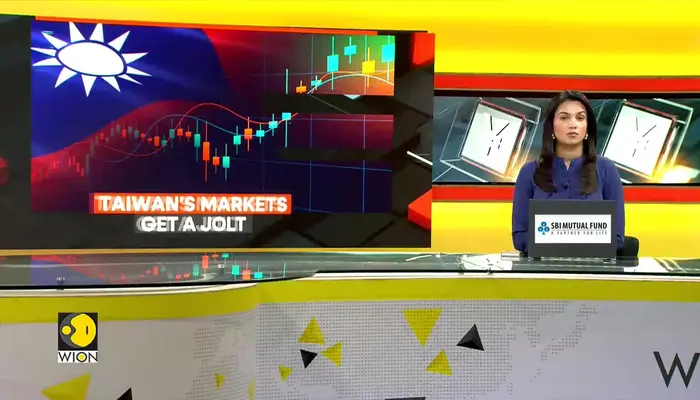 Taiwan's currency surges most since 1980s