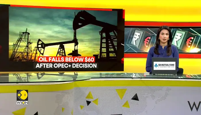 Brent trades around $60 after OPEC decision