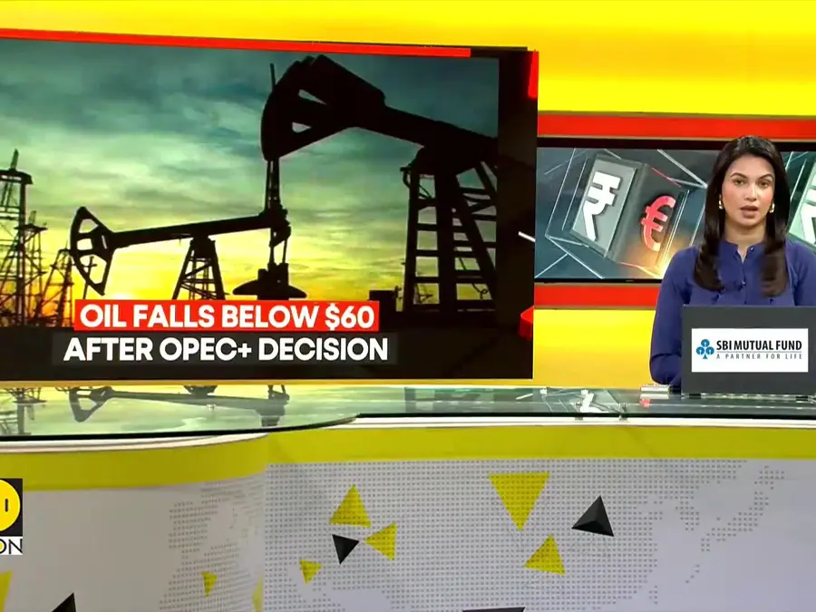 Brent trades around $60 after OPEC decision