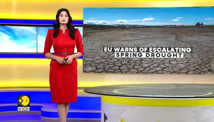 Climate change fuels Europe's dry spell, faces worsening water crisis