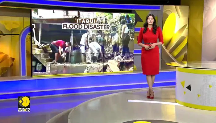 Colombia: One killed, dozens affected in Itagui flood disaster