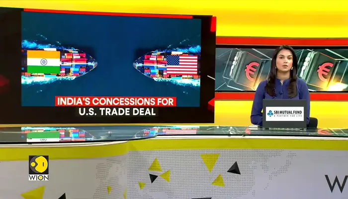 India offers tariff cut in US trade talks