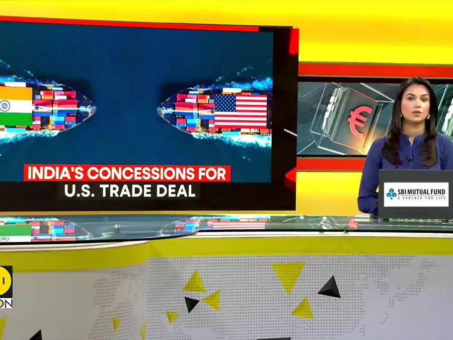 India offers tariff cut in US trade talks