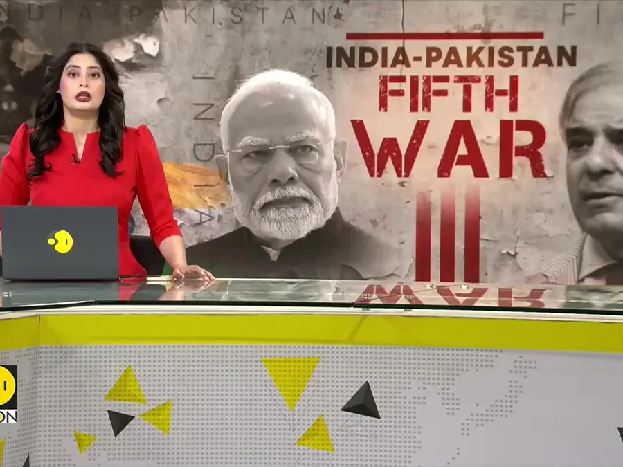 UN chief warns India-Pak military conflict could 'spin out of control'