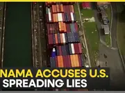 Panama accuses US of spreading lies