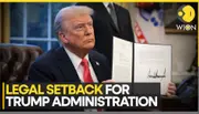 US Supreme Court rejects Trump’s aid freeze, orders payment