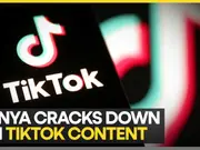 Kenya orders TikTok to take down 'sexual content' exposing minors
