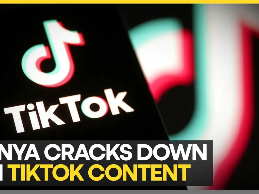Kenya orders TikTok to take down 'sexual content' exposing minors