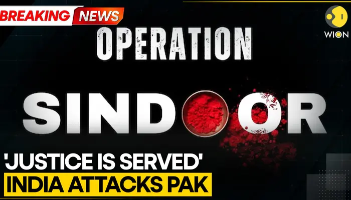 Operation Sindoor: Indian Army strikes terror targets in Pakistan
