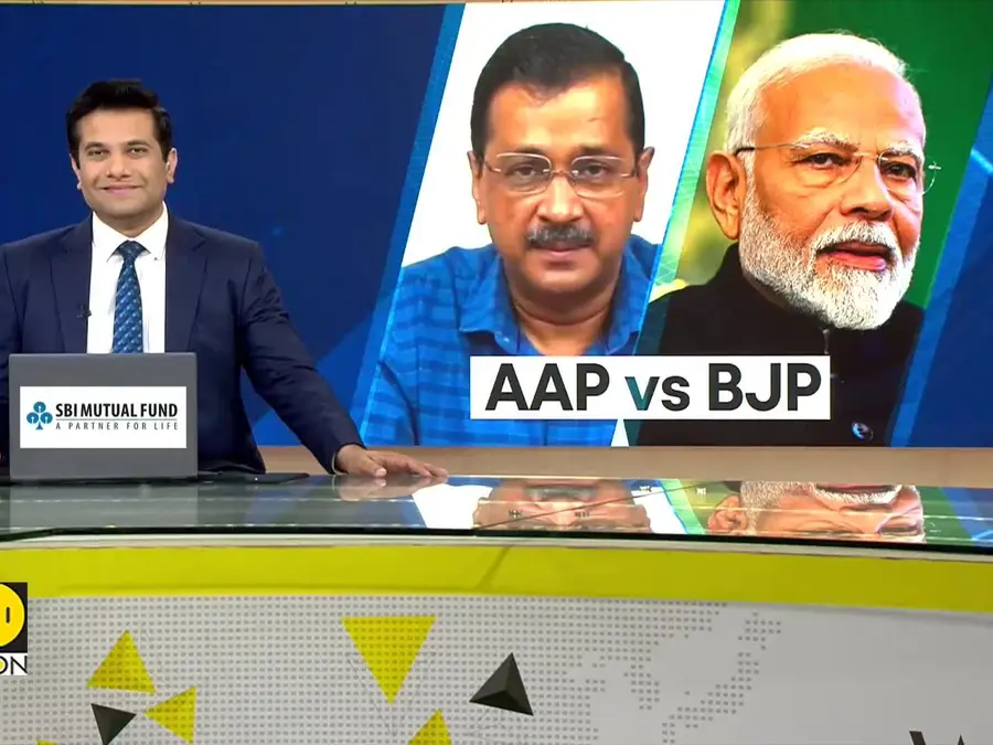 AAP alleges ₹15 crore bribe offer as BJP denies, Delhi LG orders probe