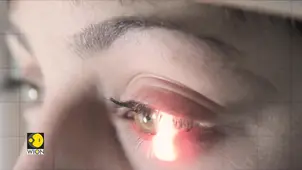 Detect disease with your eyes and new tech