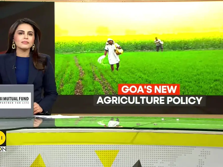 Goa launches landmark agricultural policy for sustainable farming & innovation