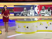 40-year-old Lebron James scores 42 points